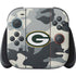 NFL Green Bay Packers Camo Nintendo Switch 2 (2025) Joy-Con Controller Skin