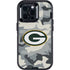 NFL Green Bay Packers Camo Otterbox Defender iPhone Skin