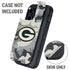 NFL Green Bay Packers Camo Otterbox Defender iPhone Skin