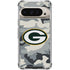 NFL Green Bay Packers Camo Pixel 9/9 Pro Clear Case