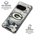NFL Green Bay Packers Camo Pixel 9/9 Pro Clear Case