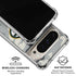 NFL Green Bay Packers Camo Pixel 9/9 Pro Clear Case