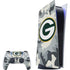 NFL Green Bay Packers Camo PlayStation PS5 Skins
