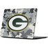 NFL Green Bay Packers Camo Surface Laptop 7 13.8in Skin