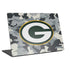 NFL Green Bay Packers Camo Laptop Skins