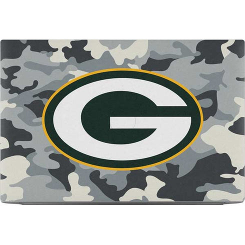 NFL Green Bay Packers Camo Dell XPS Skin