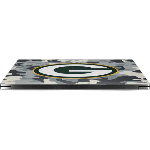 NFL Green Bay Packers Camo Dell XPS Skin
