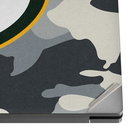 NFL Green Bay Packers Camo Dell XPS Skin