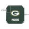 NFL Green Bay Packers Distressed 85W Power Adapter (15 and 17 inch MacBook Pro Charger) Skin