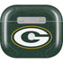 NFL Green Bay Packers Distressed Apple AirPods (3rd Gen 2021) Skin