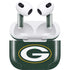 NFL Green Bay Packers Distressed Apple AirPods (3rd Gen 2021) Skin