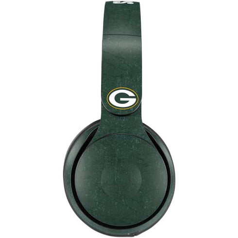 NFL Green Bay Packers Distressed Beats Solo Pro Skin