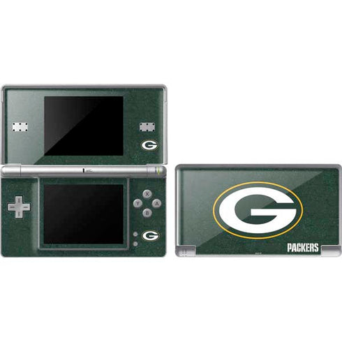 NFL Green Bay Packers Distressed Nintendo Skins