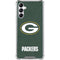 NFL Green Bay Packers Distressed Gabb Phone 4 Clear Case