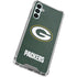 NFL Green Bay Packers Distressed Gabb Phone 4 Clear Case