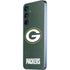 NFL Green Bay Packers Distressed Galaxy A35 5G Skin