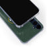 NFL Green Bay Packers Distressed Galaxy A55 5G Clear Case