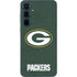 NFL Green Bay Packers Distressed Galaxy A55 5G Skin
