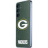 NFL Green Bay Packers Distressed Galaxy A55 5G Skin