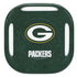 NFL Green Bay Packers Distressed Galaxy Buds Live Skin