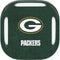 NFL Green Bay Packers Distressed Galaxy Buds Live Skin