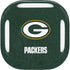 NFL Green Bay Packers Distressed Galaxy Buds Live Skin