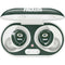 NFL Green Bay Packers Distressed Galaxy Buds Plus Skin