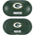 NFL Green Bay Packers Distressed Galaxy Buds Plus Skin