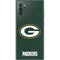 NFL Green Bay Packers Distressed Galaxy Note 10 Plus Skin