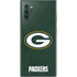 NFL Green Bay Packers Distressed Galaxy Note 10 Plus Skin