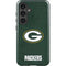 NFL Green Bay Packers Distressed Galaxy S25 Impact Case