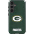NFL Green Bay Packers Distressed Galaxy S25 Impact Case