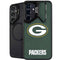 NFL Green Bay Packers Distressed Galaxy S25 Kickstand Case