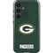 NFL Green Bay Packers Distressed Galaxy S25 Plus Impact Case