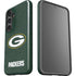 NFL Green Bay Packers Distressed Galaxy S25 Plus Impact Case