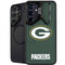 NFL Green Bay Packers Distressed Galaxy S25 Plus Kickstand Case