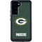 NFL Green Bay Packers Distressed Galaxy S24 Plus Waterproof Case