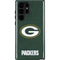 NFL Green Bay Packers Distressed Galaxy S25 Ultra Impact Case