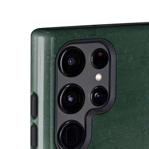 NFL Green Bay Packers Distressed Galaxy S25 Ultra Impact Case