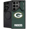 NFL Green Bay Packers Distressed Galaxy S24 Ultra Kickstand Case