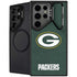 NFL Green Bay Packers Distressed Galaxy S25 Ultra Kickstand Case