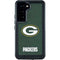 NFL Green Bay Packers Distressed Galaxy S24 Waterproof Case