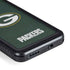 NFL Green Bay Packers Distressed Galaxy S24 Waterproof Case