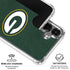 NFL Green Bay Packers Distressed Galaxy S26 Clear Case