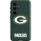 NFL Green Bay Packers Distressed Galaxy S26 Impact Case