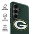 NFL Green Bay Packers Distressed Galaxy S26 Impact Case