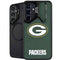 NFL Green Bay Packers Distressed Galaxy S26 Kickstand Case