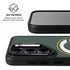 NFL Green Bay Packers Distressed Galaxy S26 Kickstand Case