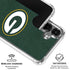 NFL Green Bay Packers Distressed Galaxy S26 Plus Clear Case
