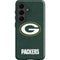 NFL Green Bay Packers Distressed Galaxy S26 Plus Impact Case